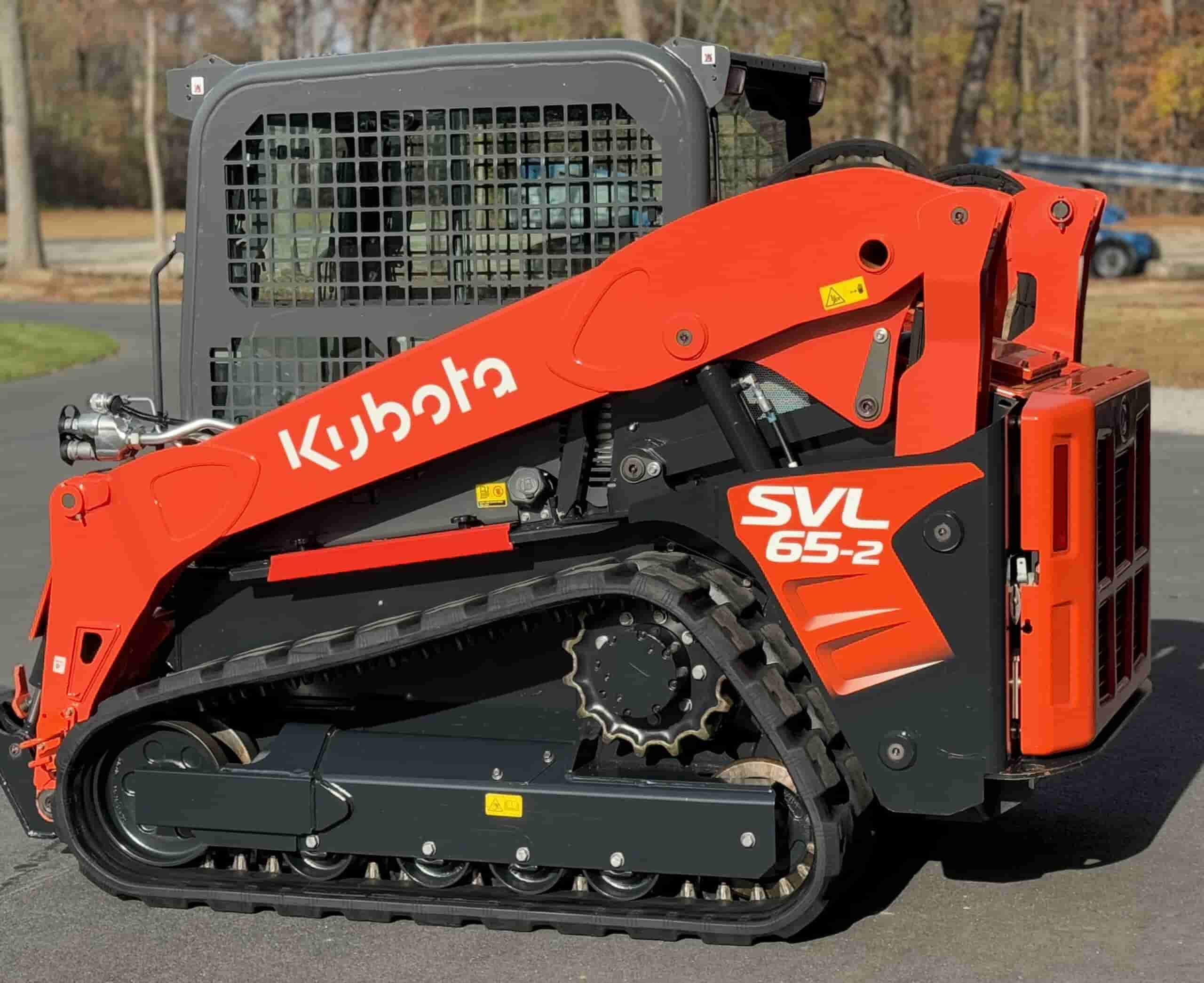 2024 KUBOTA SVL65-2 HIGH FLOW
